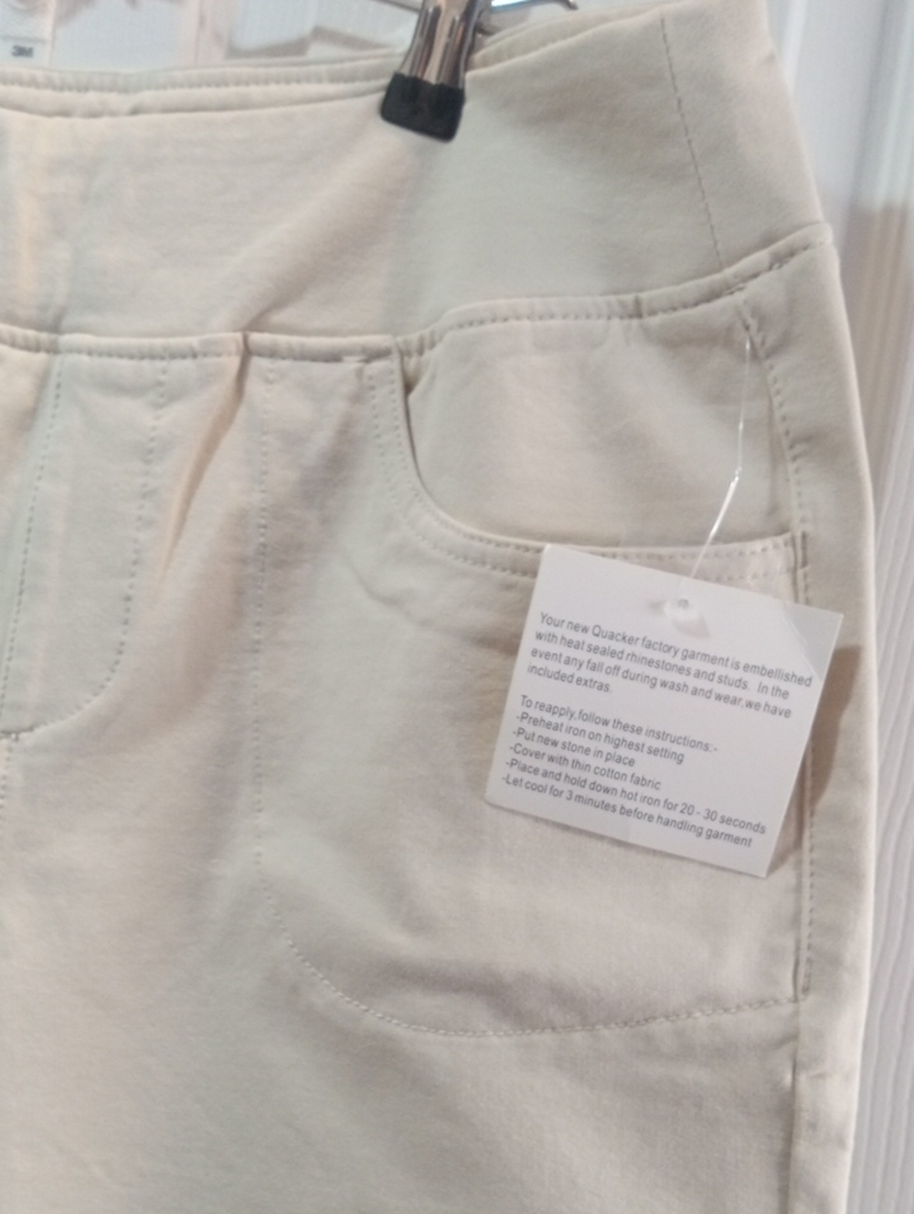 QUAKER FACTORY BUNDLE/3 SHORTS - Picture 6 of 15